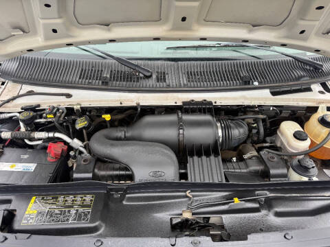 2011 Ford E-Series E-150