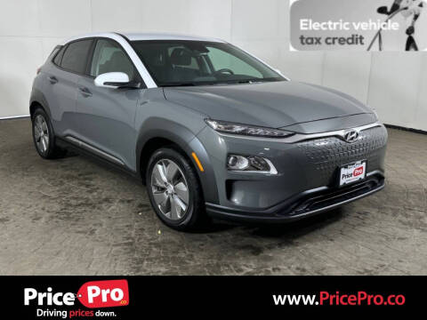 2021 Hyundai Kona Electric