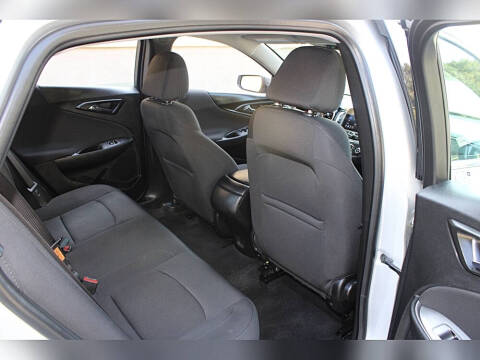 2020 Chevrolet Malibu LS