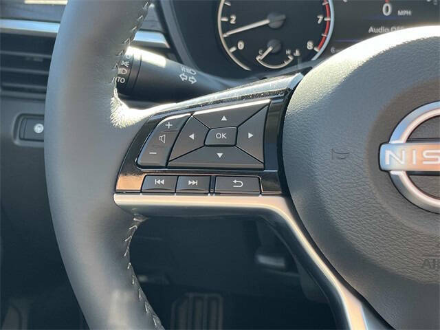 2025 Nissan Altima 2.5 SL