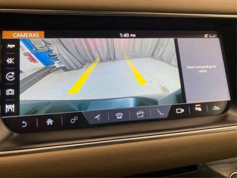 2017 Land Rover Range Rover Sport HSE