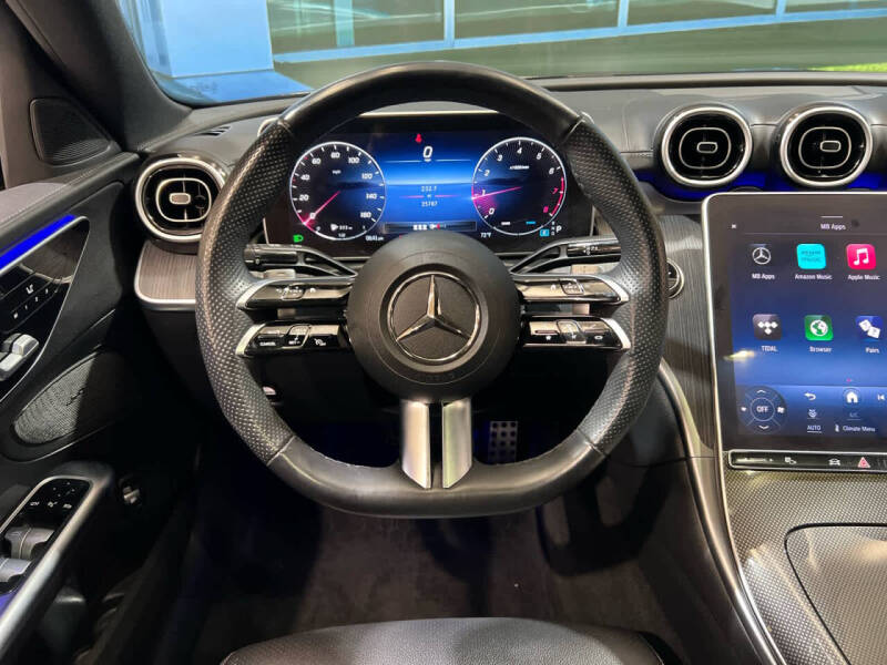 2023 Mercedes-Benz C-Class C 300 4MATIC