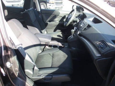 2015 Honda CR-V LX