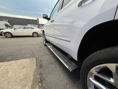 2016 GMC Yukon Denali