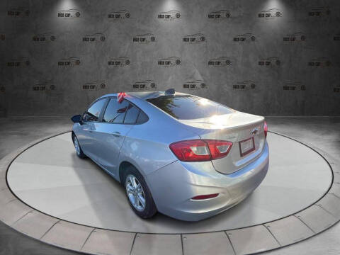 2018 Chevrolet Cruze LS Auto