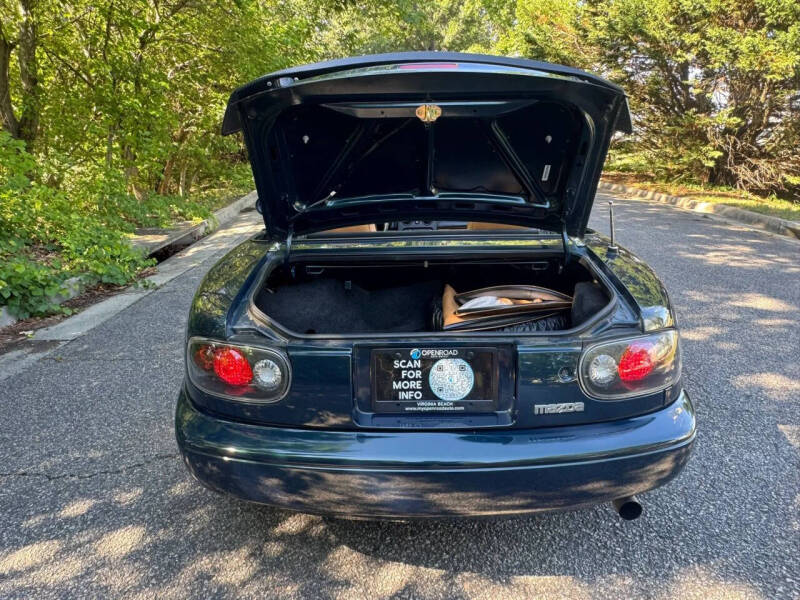 1995 Mazda MX-5 Miata