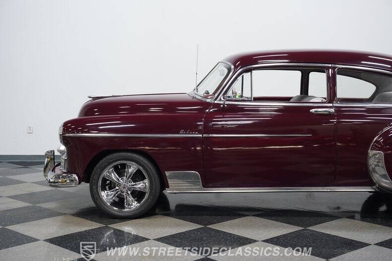 1950 Chevrolet Fleetline