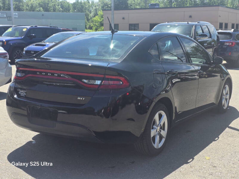 2016 Dodge Dart SXT