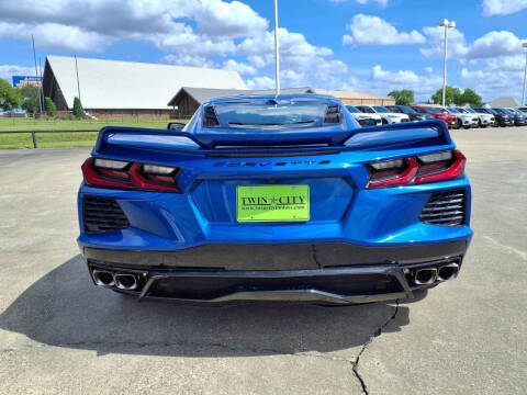 2023 Chevrolet Corvette Stingray
