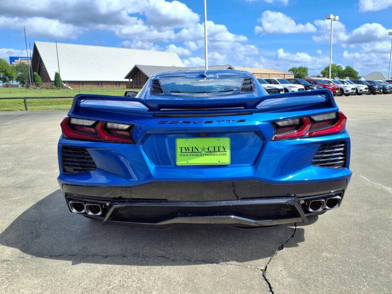 2023 Chevrolet Corvette Stingray