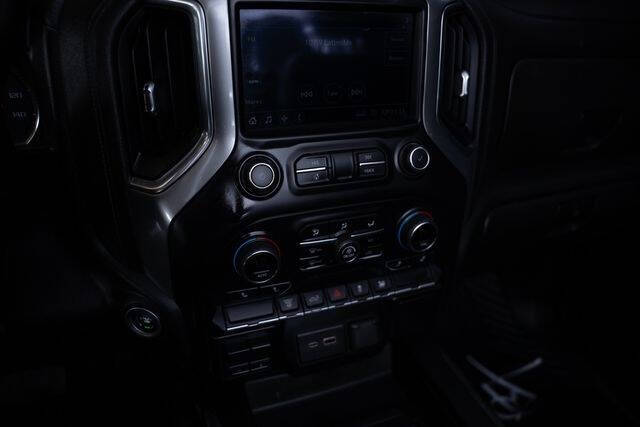 2022 Chevrolet Silverado 3500HD