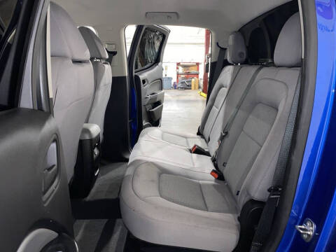 2019 Chevrolet Colorado