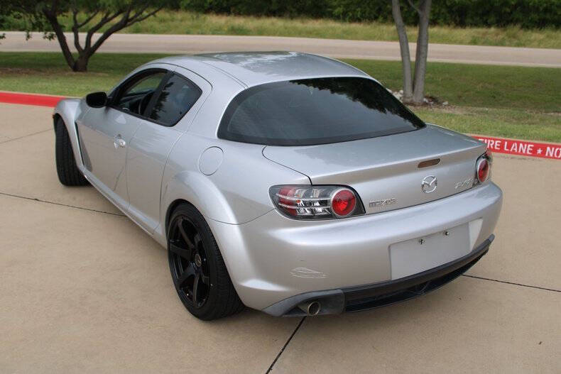 2007 Mazda RX-8