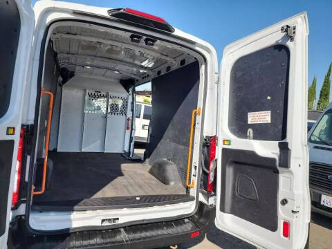 2019 Ford Transit 150
