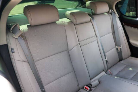 2013 Lexus GS 350