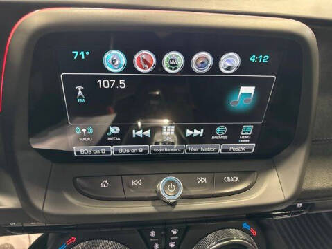 2018 Chevrolet Camaro ZL1