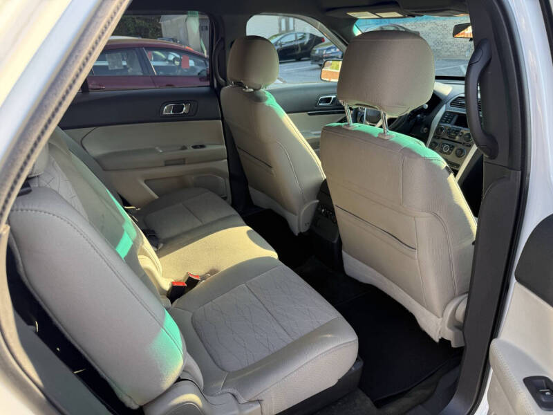 2013 Ford Explorer
