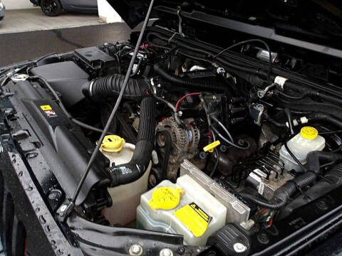 2009 Jeep Wrangler Unlimited X