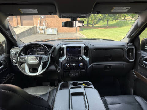 2019 GMC Sierra 1500 SLE