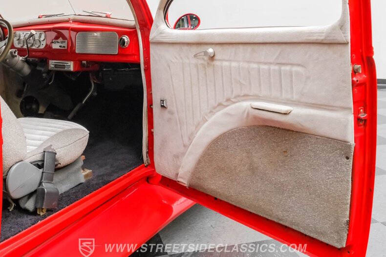 1937 Chevrolet Master Deluxe