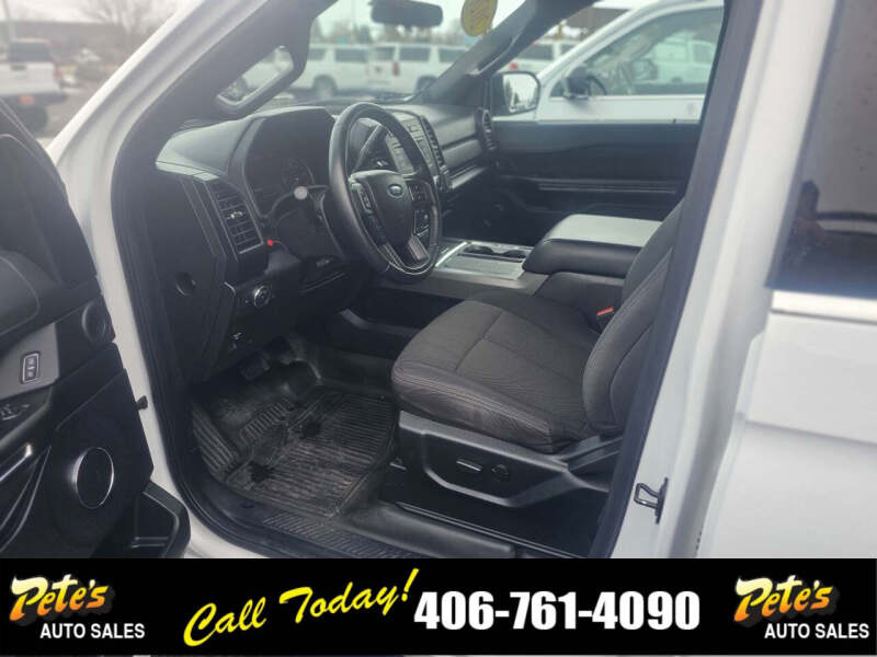 2020 Ford Expedition XL Fleet