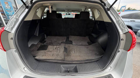 2012 Nissan Rogue SV