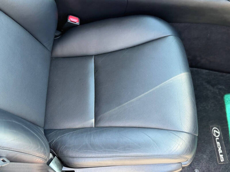 2008 Lexus LS 460