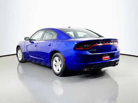 2020 Dodge Charger SXT