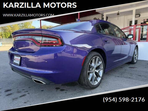 2023 Dodge Charger SXT