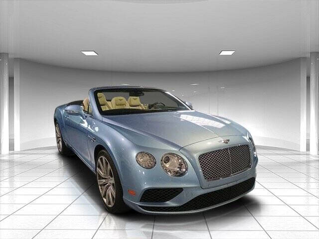 2016 Bentley Continental 19