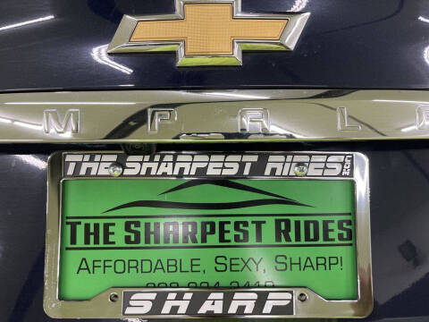 2019 Chevrolet Impala LT