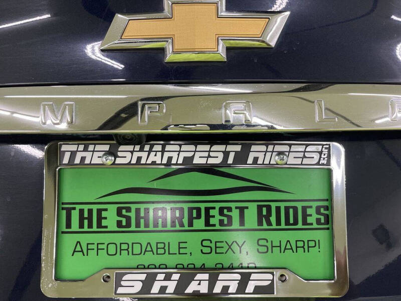 2019 Chevrolet Impala LT