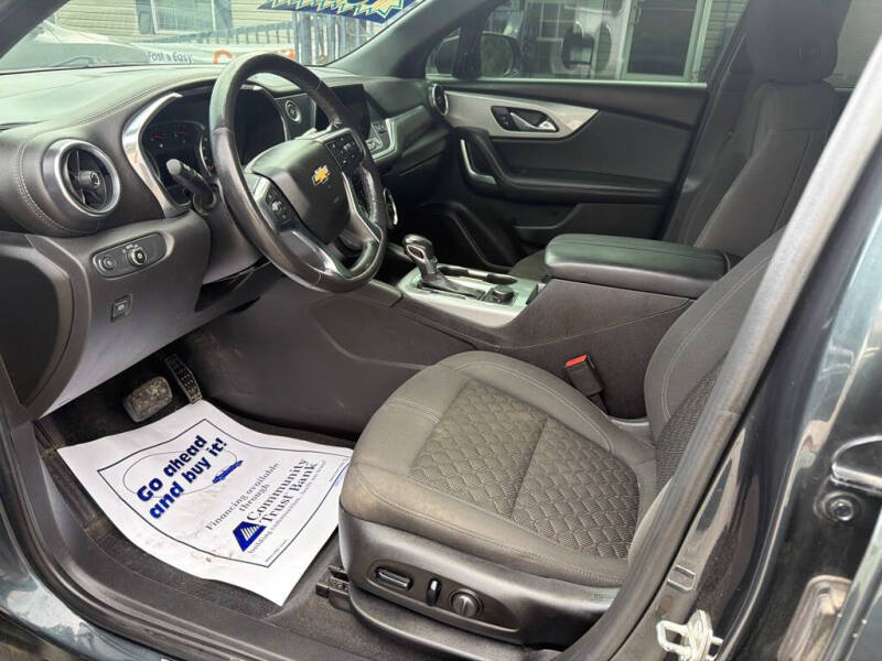 2019 Chevrolet Blazer LT