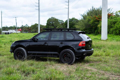 2009 Porsche Cayenne S