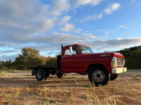 1968 Ford F-350 Super Duty
