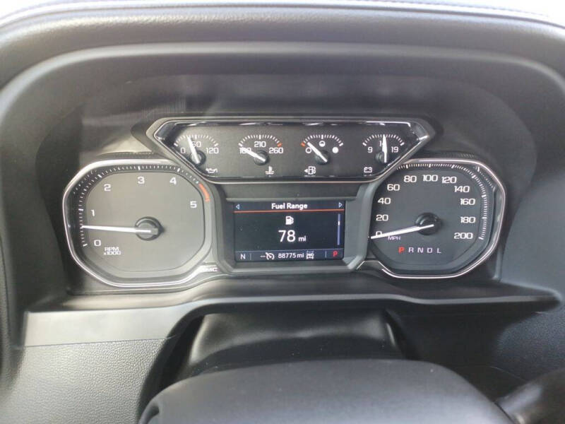 2022 GMC Sierra 3500HD