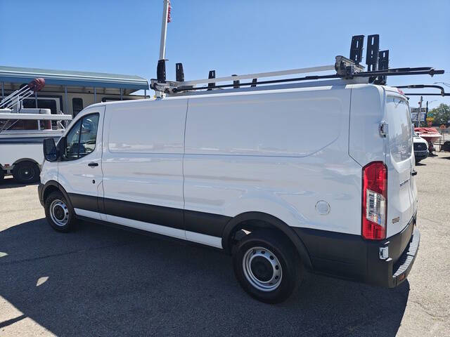 2021 Ford Transit