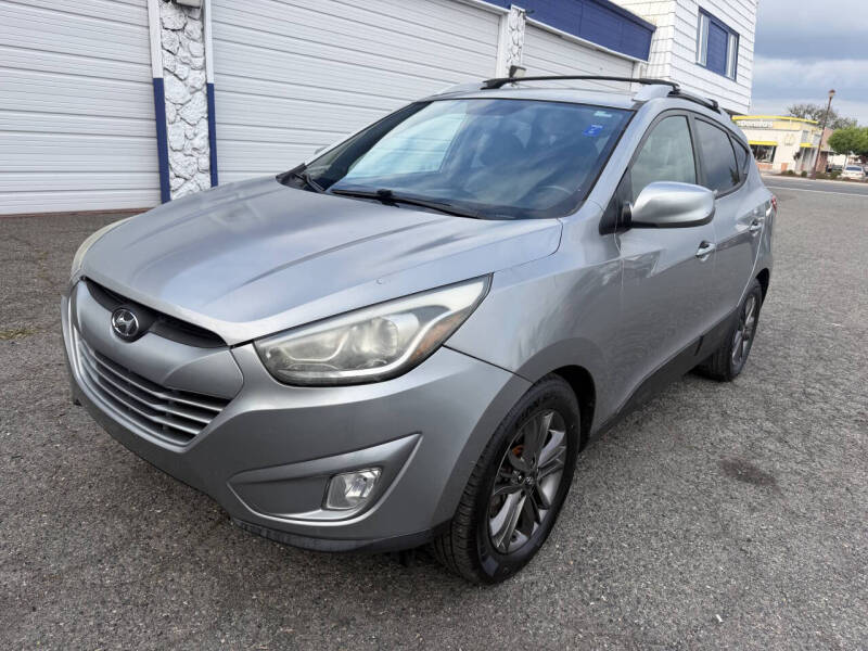 2014 Hyundai Tucson SE