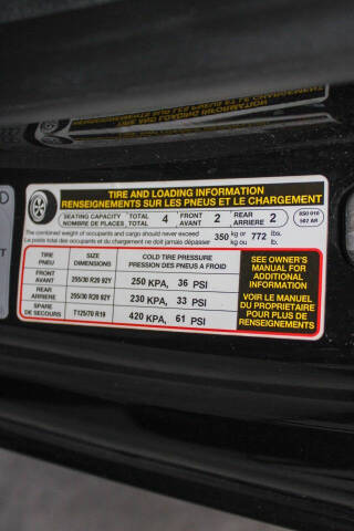 2016 Audi TTS 2.0T quattro