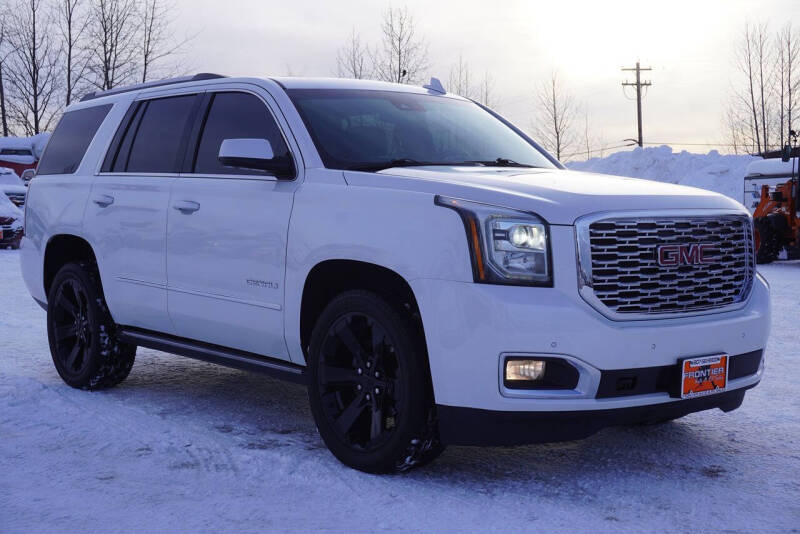 2019 GMC Yukon Denali