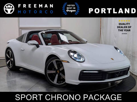 2023 Porsche 911 Photo