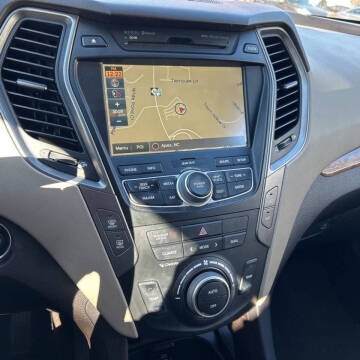 2016 Hyundai Santa Fe Sport 2.0T