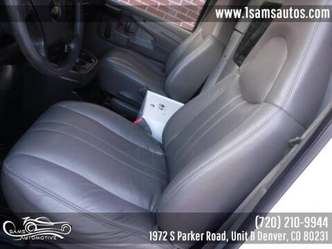 2009 Chevrolet Express 1500