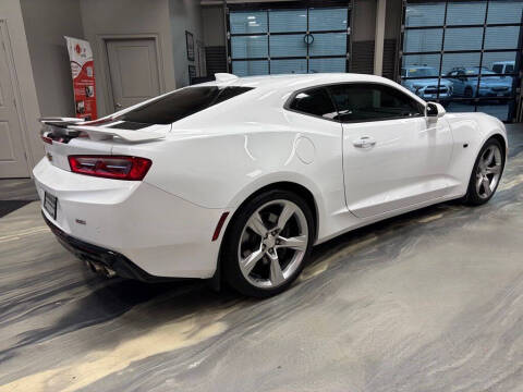 2018 Chevrolet Camaro SS