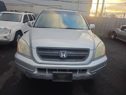 2004 Honda Pilot EX-L