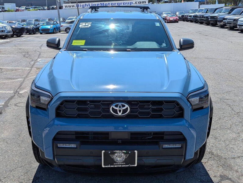 2025 Toyota 4Runner