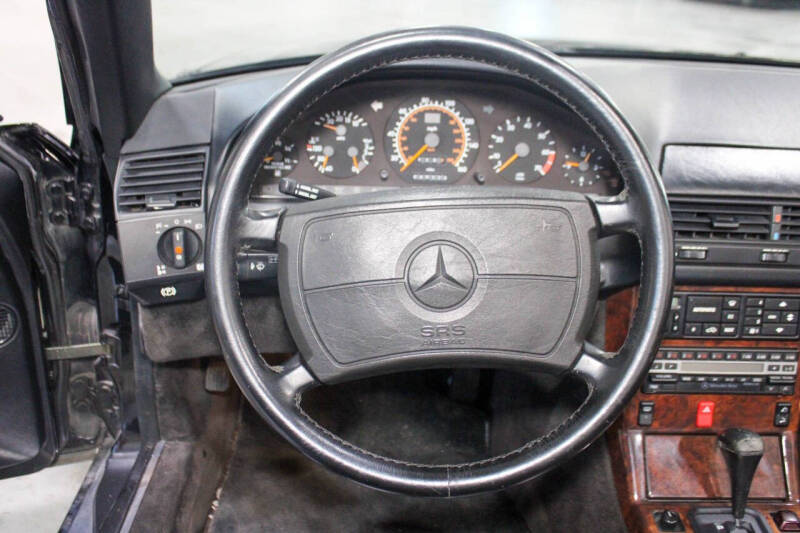 1991 Mercedes-Benz 500-Class 500 SL