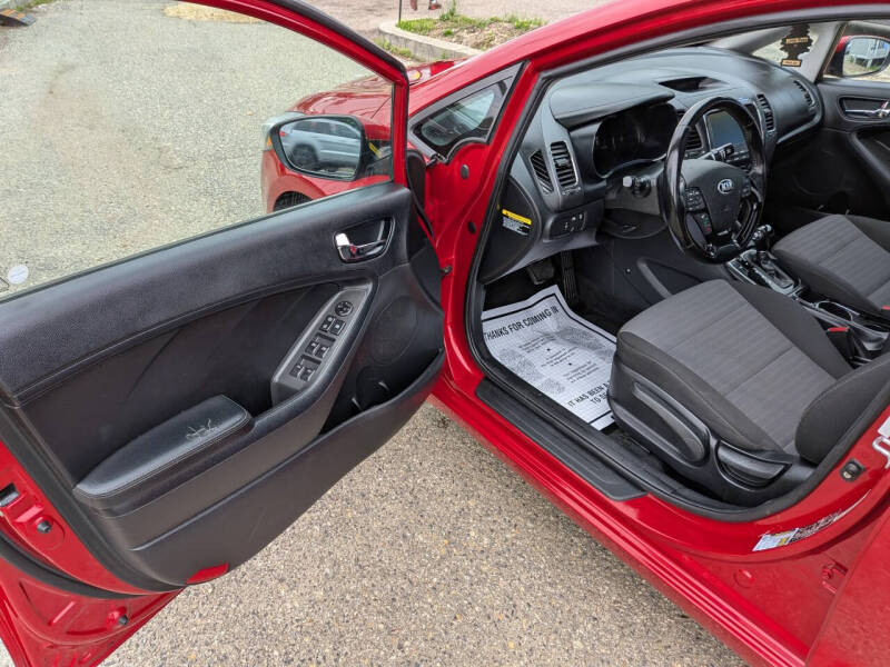 2018 Kia Forte