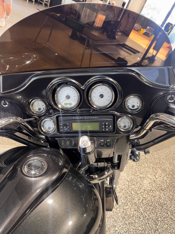 2009 Harley-Davidson FAT BAGGER