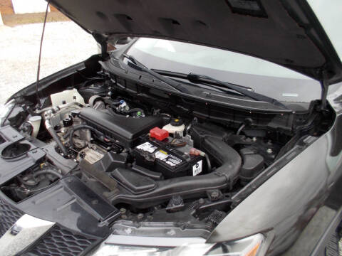 2015 Nissan Rogue SL